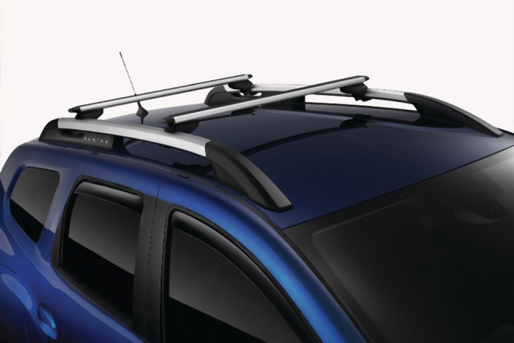 Dacia Duster 2 Windabweiser hinten